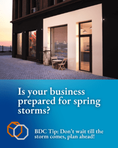 Is my business ready for disaster, public adjuster, storm, building damage