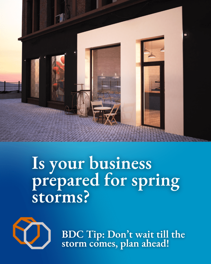 Is my business ready for disaster, public adjuster, storm, building damage